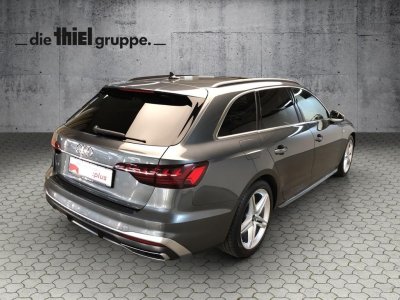 Audi A4 Avant 35 TFSI S line S tronic Pano/Leder/Kame   - 4
