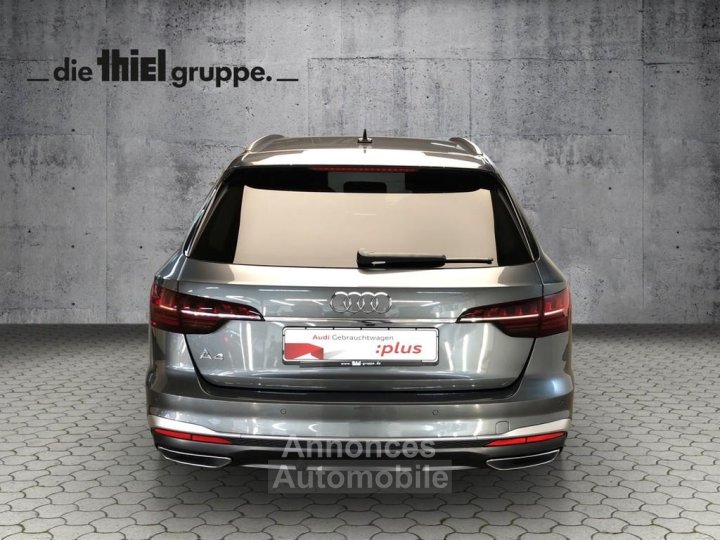 Audi A4 Avant 35 TFSI S line S tronic Pano/Leder/Kame - 5