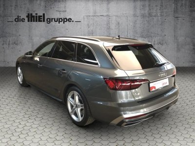 Audi A4 Avant 35 TFSI S line S tronic Pano/Leder/Kame   - 6