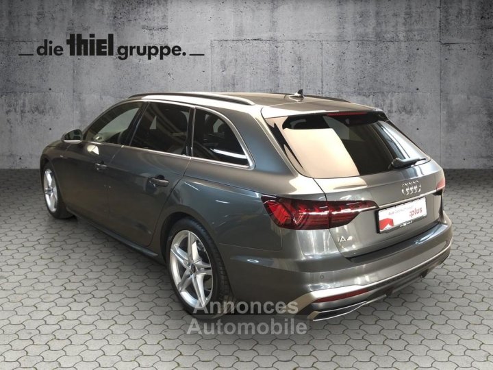 Audi A4 Avant 35 TFSI S line S tronic Pano/Leder/Kame - 6