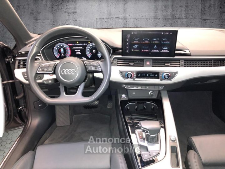 Audi A4 Avant 35 TFSI S line S tronic Pano/Leder/Kame - 7