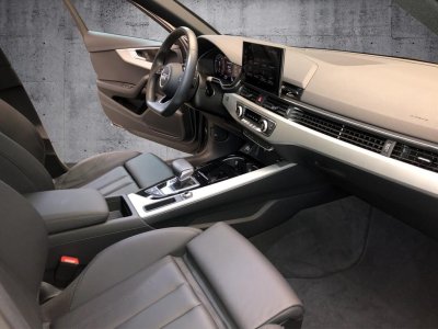 Audi A4 Avant 35 TFSI S line S tronic Pano/Leder/Kame   - 8
