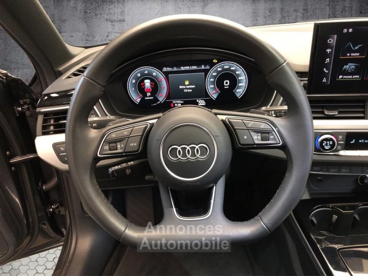 Audi A4 Avant 35 TFSI S line S tronic Pano/Leder/Kame - 11