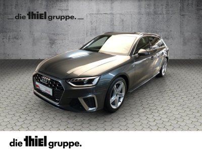 Audi A4 Avant 35 TFSI S line S tronic Pano/Leder/Kame   - 12