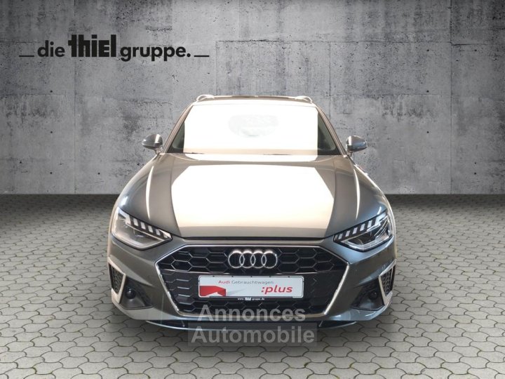 Audi A4 Avant 35 TFSI S line S tronic Pano/Leder/Kame - 13