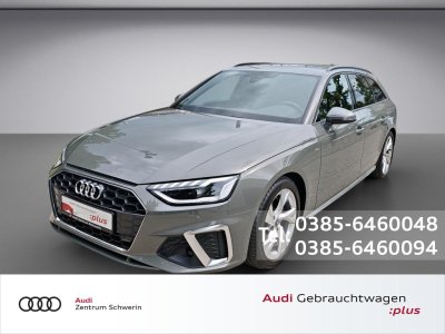 Audi A4 Avant 35 20 TFSI S line S-tronic SHZ AHK ACC   - 1