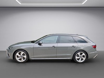 Audi A4 Avant 35 20 TFSI S line S-tronic SHZ AHK ACC   - 2