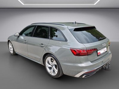 Audi A4 Avant 35 20 TFSI S line S-tronic SHZ AHK ACC   - 3