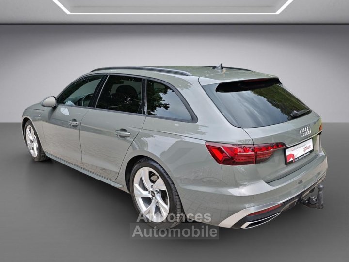 Audi A4 Avant 35 20 TFSI S line S-tronic SHZ AHK ACC - 3