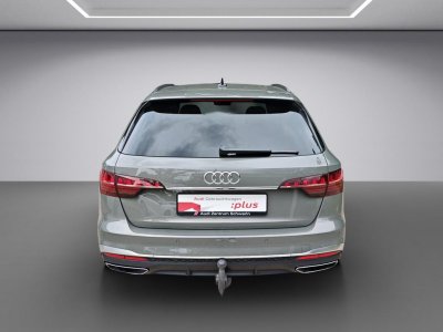 Audi A4 Avant 35 20 TFSI S line S-tronic SHZ AHK ACC   - 4