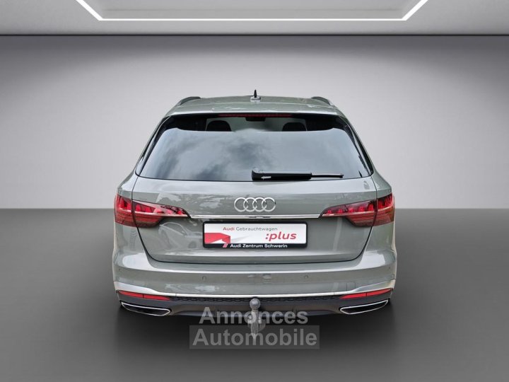 Audi A4 Avant 35 20 TFSI S line S-tronic SHZ AHK ACC - 4