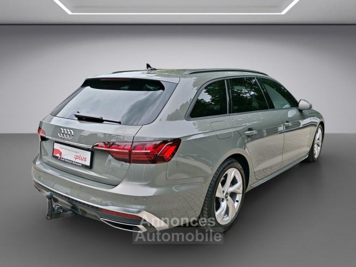 Audi A4 Avant 35 20 TFSI S line S-tronic SHZ AHK ACC - 5
