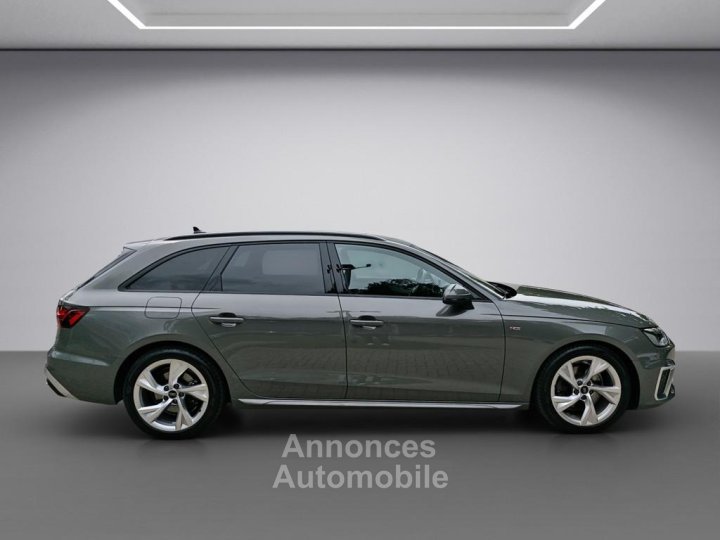 Audi A4 Avant 35 20 TFSI S line S-tronic SHZ AHK ACC - 6