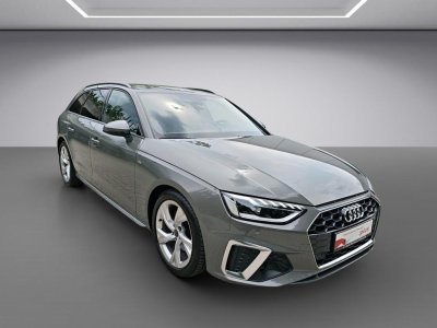 Audi A4 Avant 35 20 TFSI S line S-tronic SHZ AHK ACC   - 7