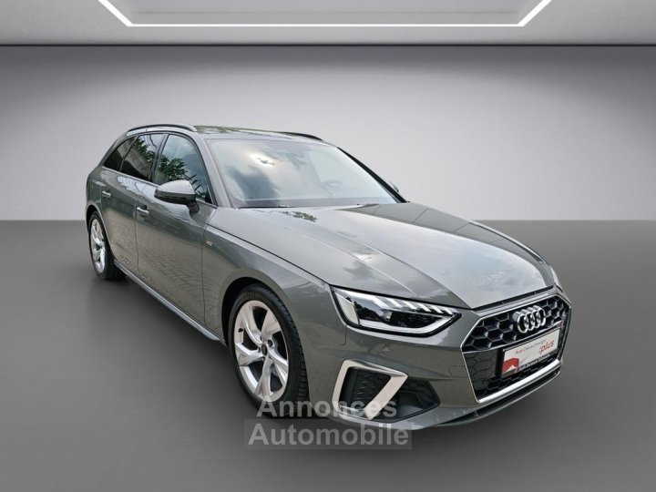 Audi A4 Avant 35 20 TFSI S line S-tronic SHZ AHK ACC - 7