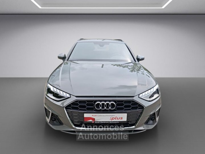 Audi A4 Avant 35 20 TFSI S line S-tronic SHZ AHK ACC - 8