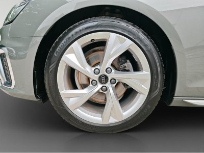 Audi A4 Avant 35 20 TFSI S line S-tronic SHZ AHK ACC   - 9