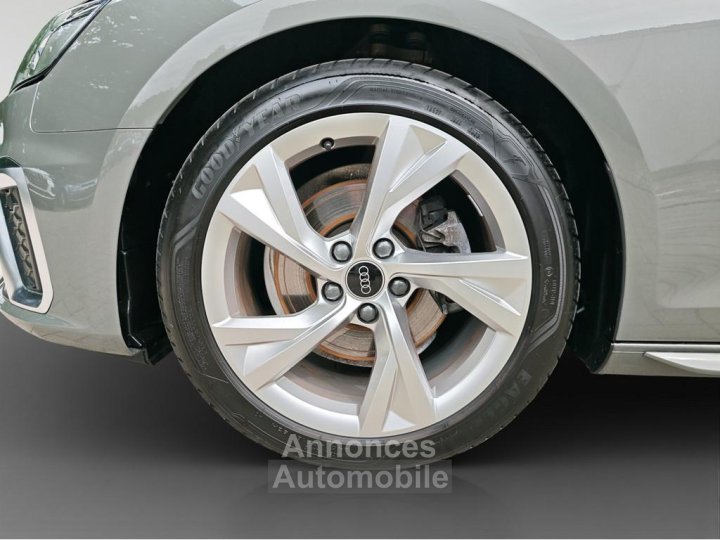 Audi A4 Avant 35 20 TFSI S line S-tronic SHZ AHK ACC - 9