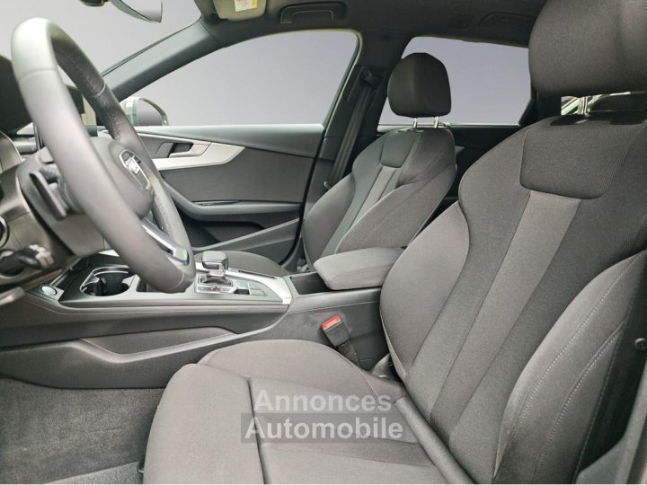 Audi A4 Avant 35 20 TFSI S line S-tronic SHZ AHK ACC - 10