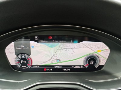 Audi A4 Avant 35 20 TFSI S line S-tronic SHZ AHK ACC   - 12