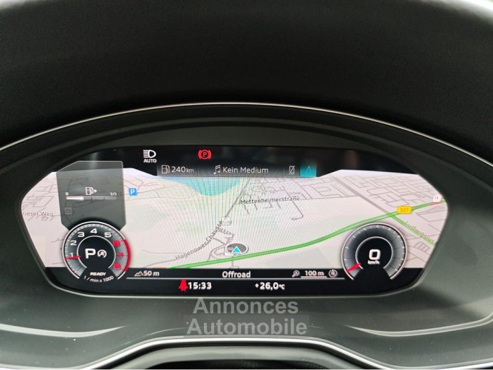 Audi A4 Avant 35 20 TFSI S line S-tronic SHZ AHK ACC - 12