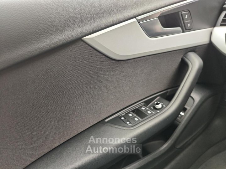 Audi A4 Avant 35 20 TFSI S line S-tronic SHZ AHK ACC - 13