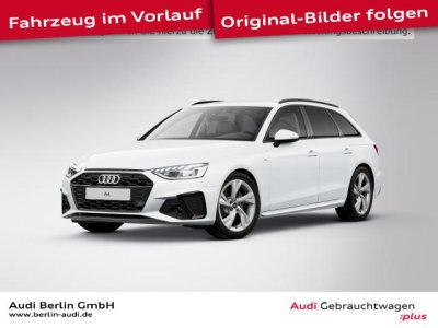 Audi A4 Avant S line 30 TDI S tronic   - 1