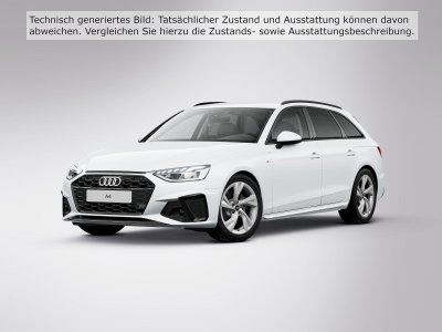 Audi A4 Avant S line 30 TDI S tronic   - 2