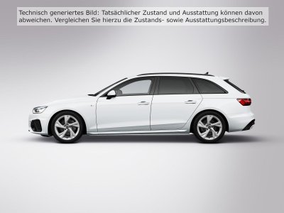 Audi A4 Avant S line 30 TDI S tronic   - 3