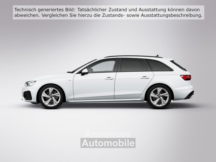 Audi A4 Avant S line 30 TDI S tronic - 3
