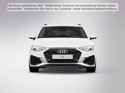 Audi A4 Avant S line 30 TDI S tronic   - 4