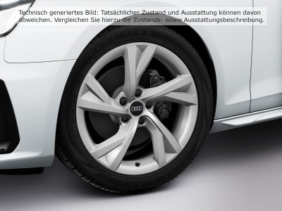 Audi A4 Avant S line 30 TDI S tronic   - 8