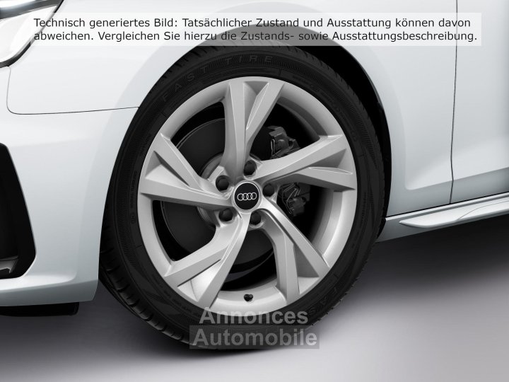 Audi A4 Avant S line 30 TDI S tronic - 8