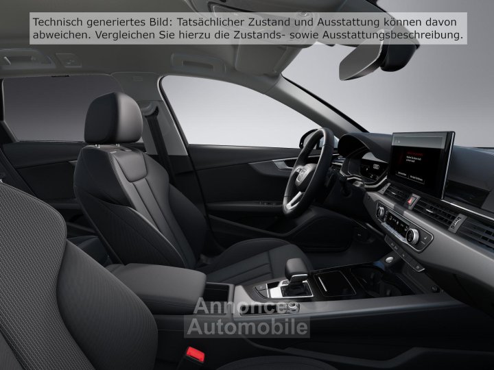 Audi A4 Avant S line 30 TDI S tronic - 10