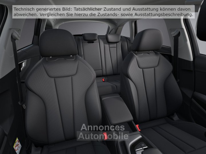 Audi A4 Avant S line 30 TDI S tronic - 11