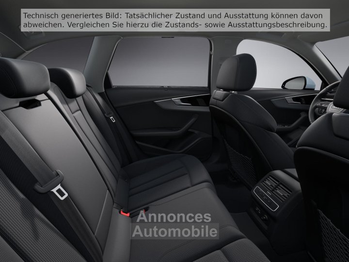 Audi A4 Avant S line 30 TDI S tronic - 12