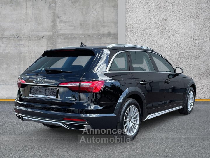 Audi A4 Allroad 45 TFSI qu Kamera DAB LED - 3