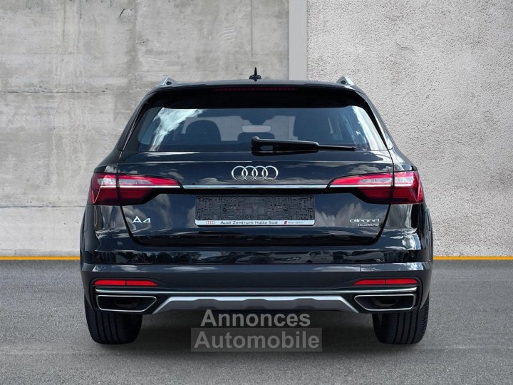Audi A4 Allroad 45 TFSI qu Kamera DAB LED - 4