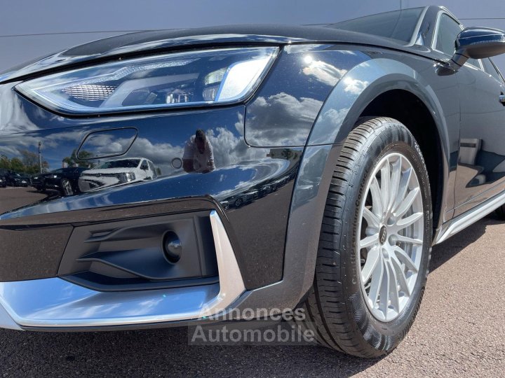 Audi A4 Allroad 45 TFSI qu Kamera DAB LED - 6
