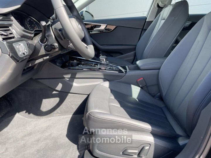 Audi A4 Allroad 45 TFSI qu Kamera DAB LED - 10