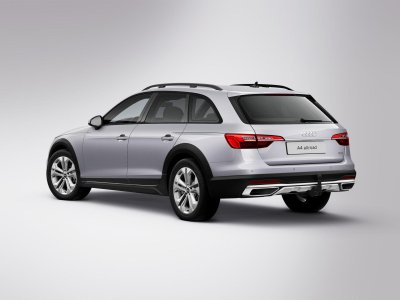 Audi A4 Allroad 45 TFSI qu AHK*virtual*SOUND*NAVI   - 3