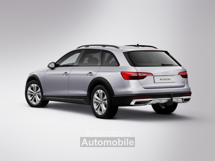 Audi A4 Allroad 45 TFSI qu AHK*virtual*SOUND*NAVI - 3