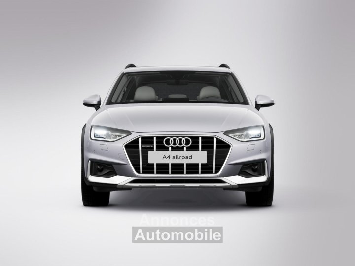 Audi A4 Allroad 45 TFSI qu AHK*virtual*SOUND*NAVI - 4