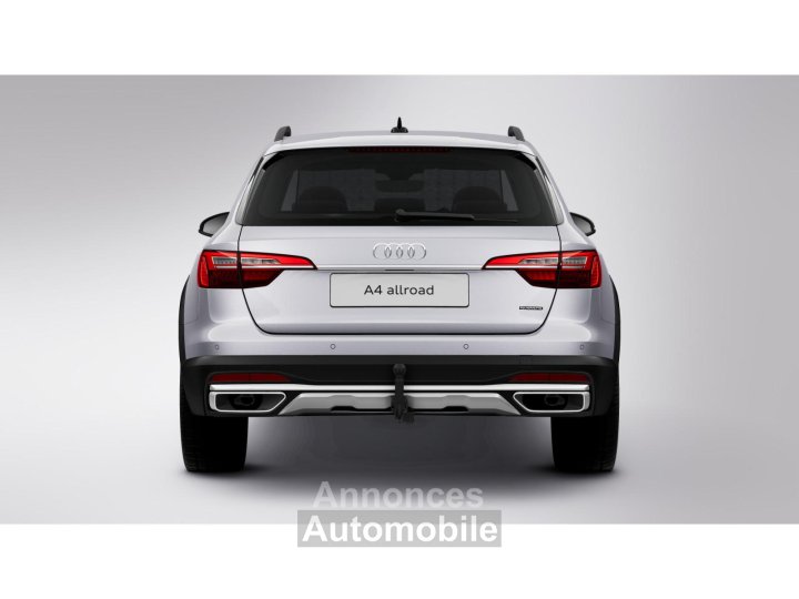Audi A4 Allroad 45 TFSI qu AHK*virtual*SOUND*NAVI - 5
