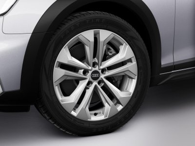 Audi A4 Allroad 45 TFSI qu AHK*virtual*SOUND*NAVI   - 8