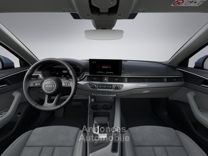 Audi A4 Allroad 45 TFSI qu AHK*virtual*SOUND*NAVI - 9
