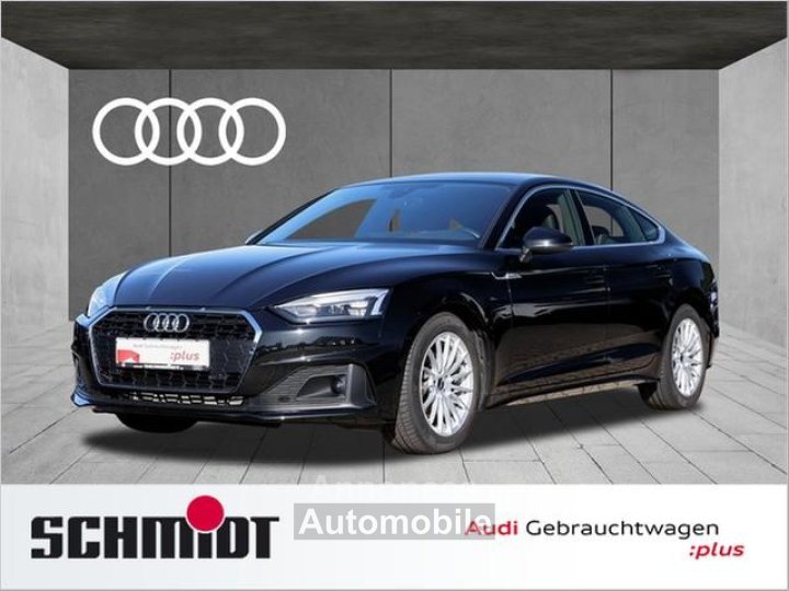 Audi A5 Sportback 35 TFSI S line AHK PDC%2B Smartph In - 1