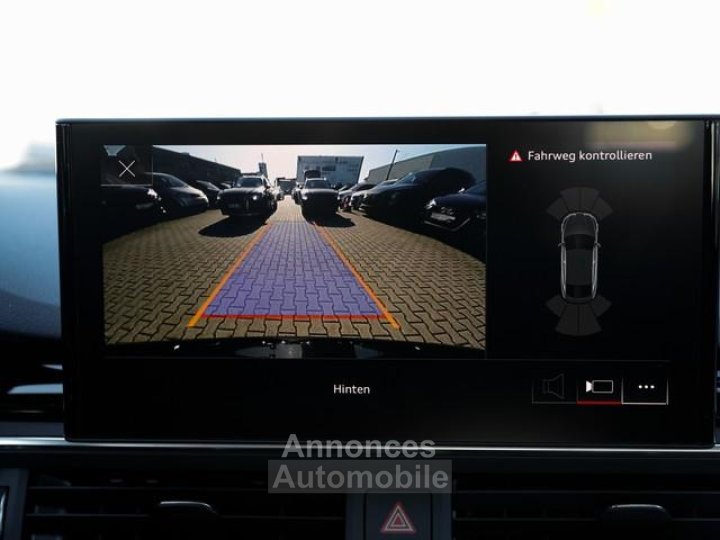 Audi A5 Sportback 35 TFSI S line AHK PDC%2B Smartph In - 6