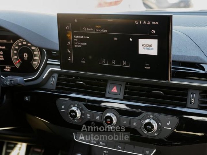 Audi A5 Sportback 35 TFSI S line AHK PDC%2B Smartph In - 10