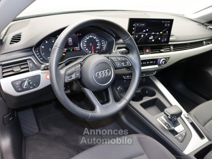 Audi A5 Sportback 35 TDI S line Navi DAB SHZ - 5